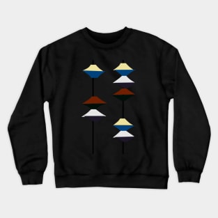 The stars Crewneck Sweatshirt